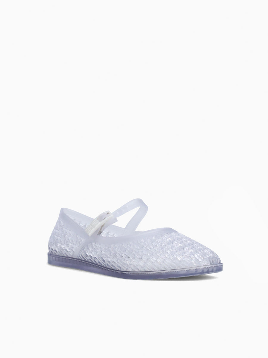 Harper Clear Jelly Clear / 5 / M