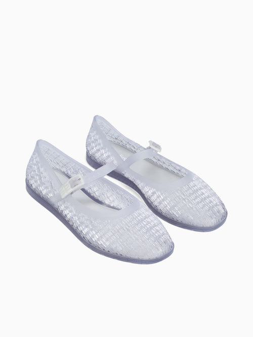 Harper Clear Jelly Clear / 5 / M