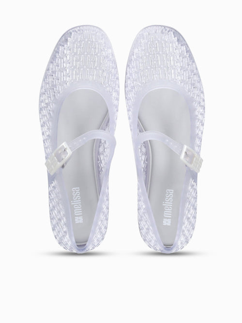 Harper Clear Jelly Clear / 5 / M