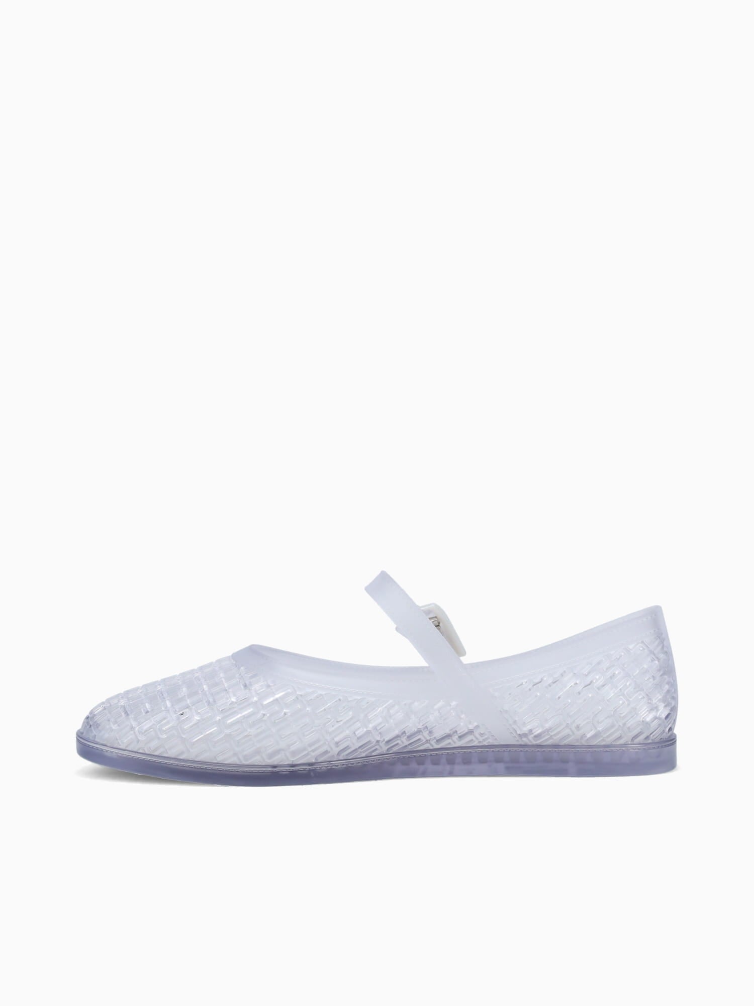 Harper Clear Jelly Clear / 5 / M