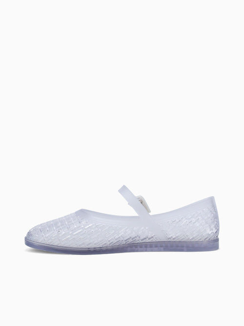 Harper Clear Jelly Clear / 5 / M
