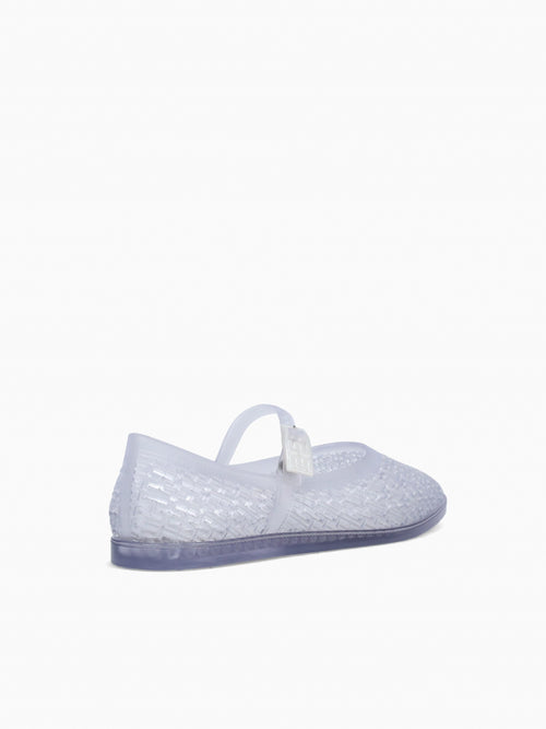 Harper Clear Jelly Clear / 5 / M