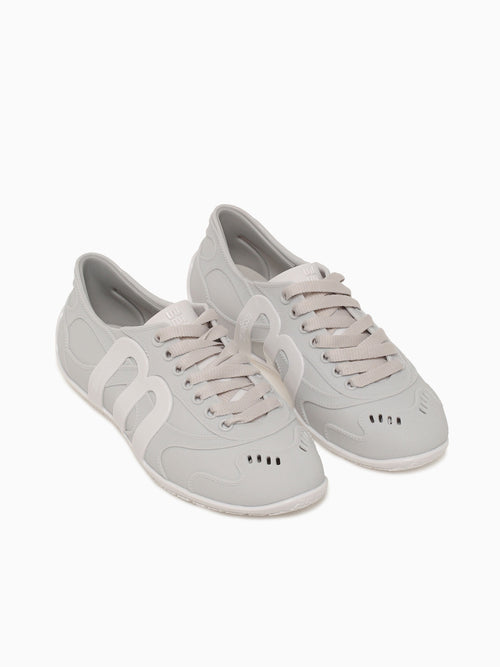 Motion White  grey jelly
