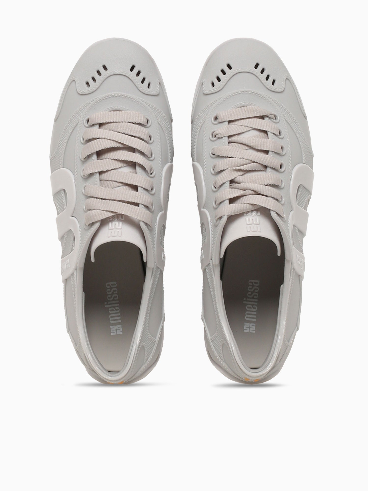 Motion White  grey jelly