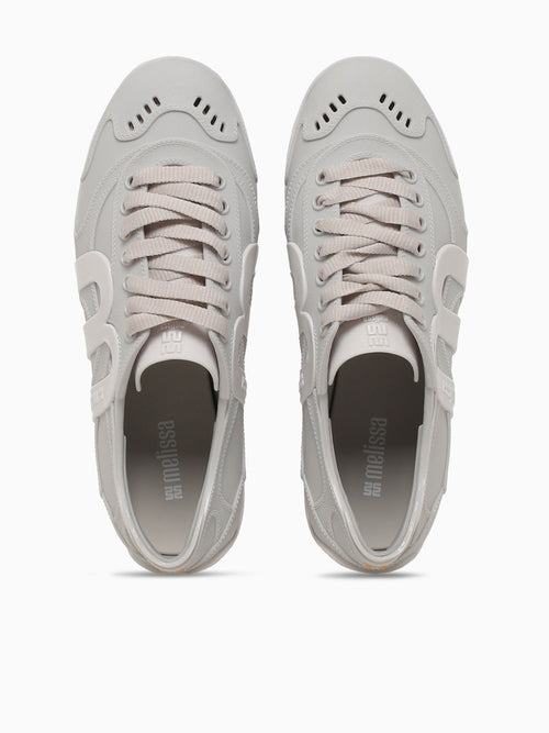 Motion White  grey jelly