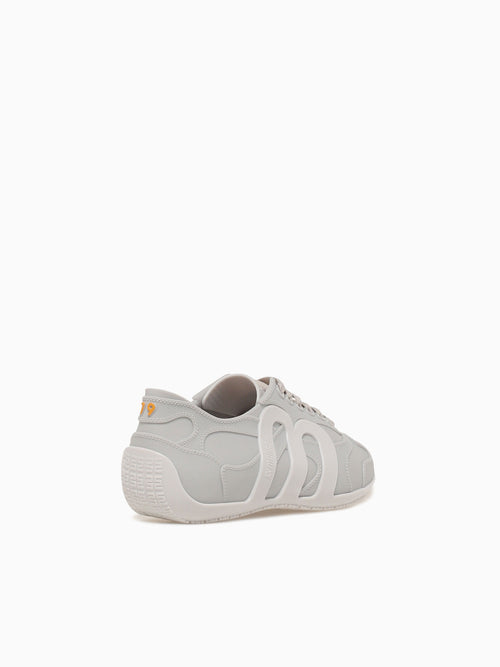 Motion White  grey jelly