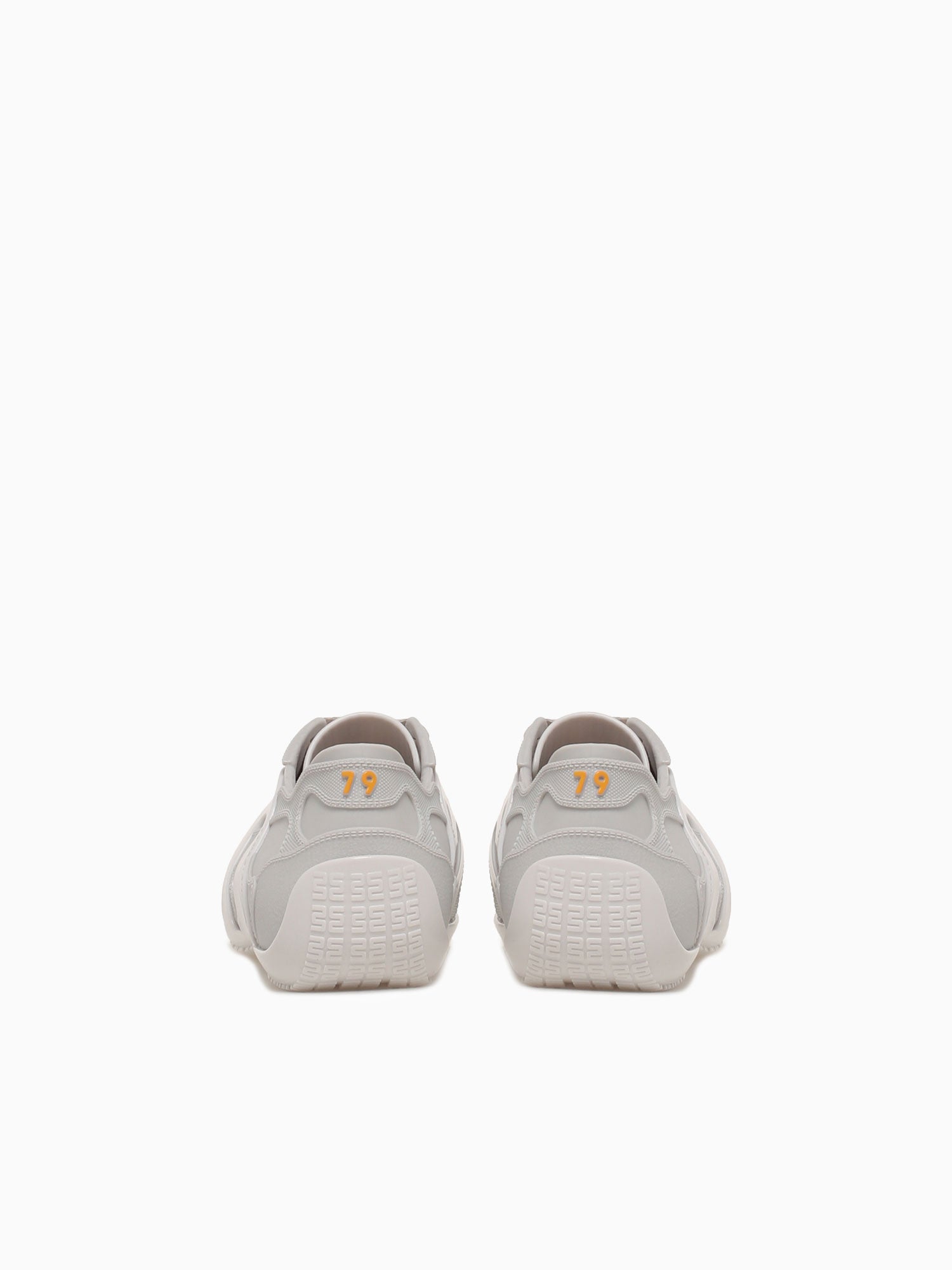 Motion White  grey jelly
