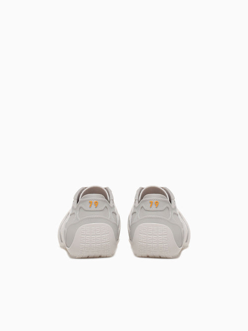 Motion White  grey jelly