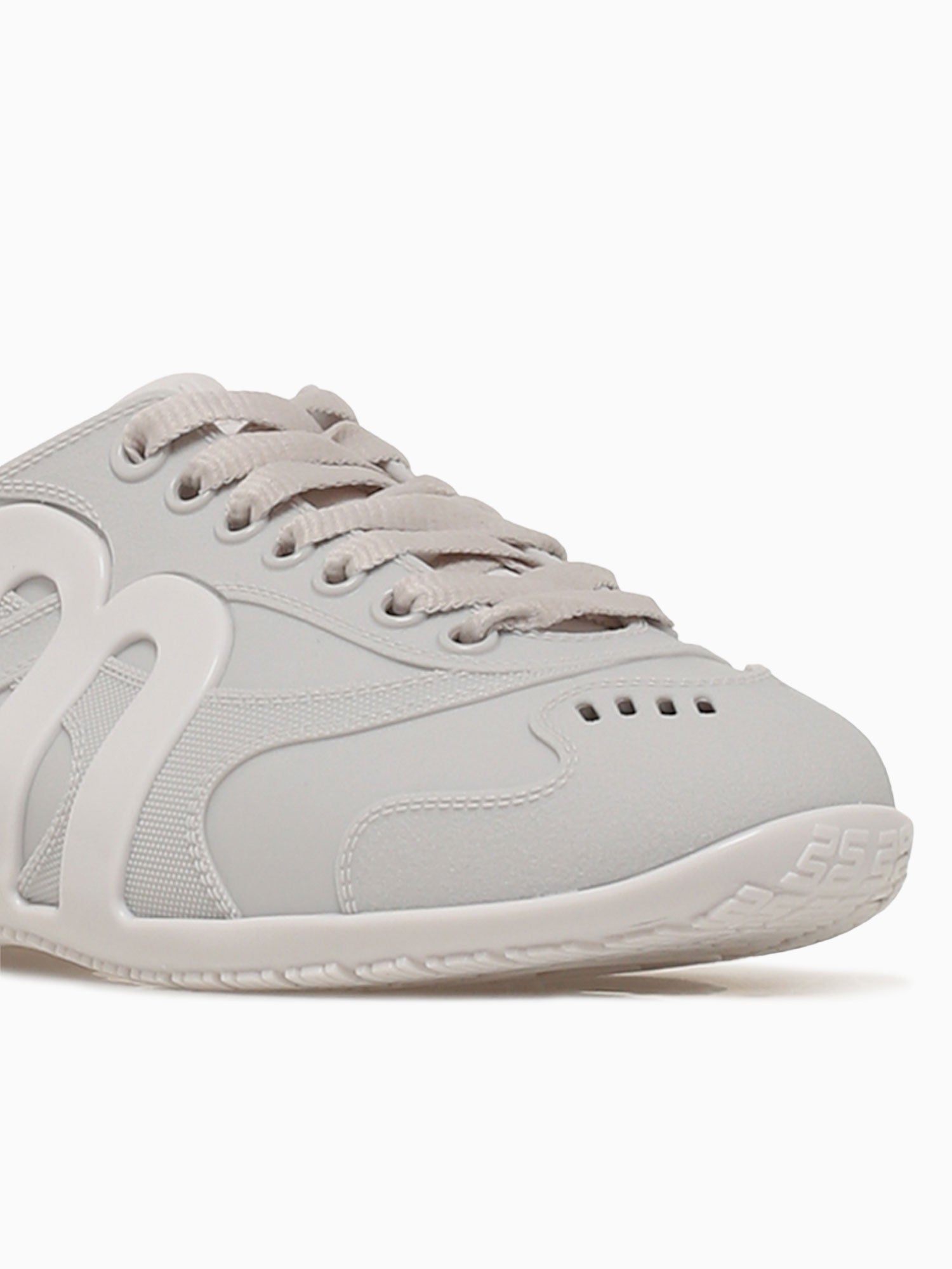 Motion White  grey jelly
