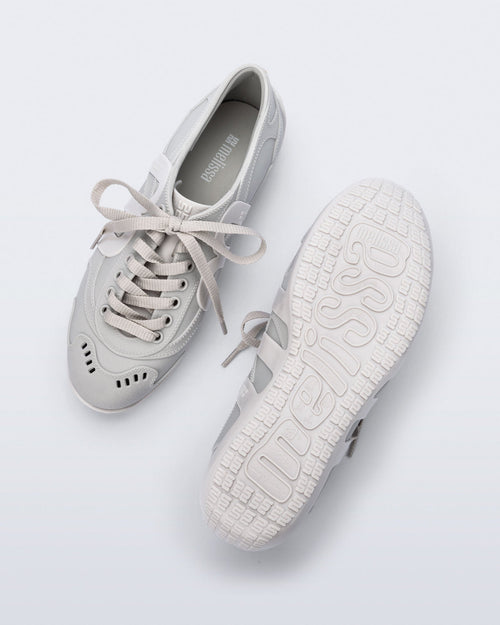 Motion White  grey jelly