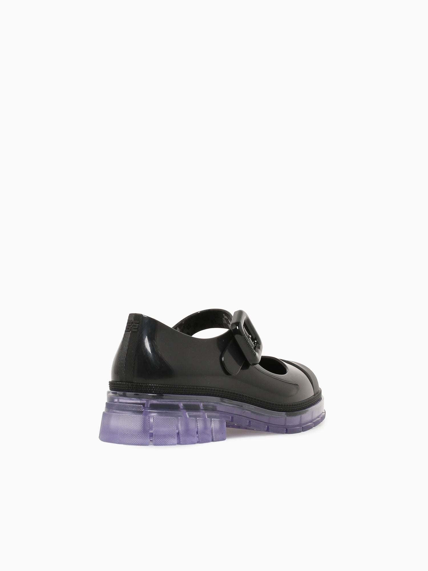 June Clear Black jelly Black / 5 / M