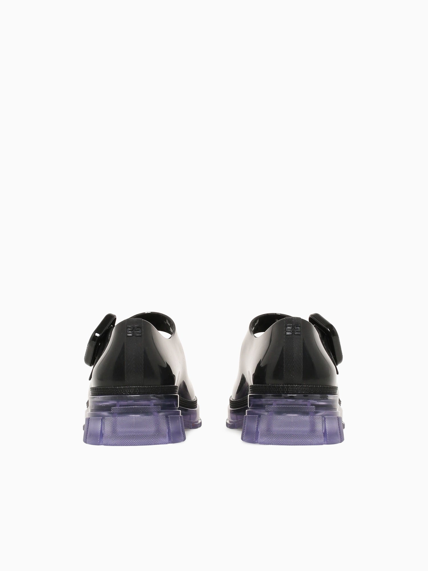 June Clear Black jelly Black / 5 / M