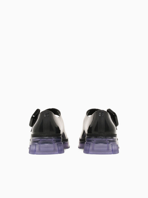 June Clear Black jelly Black / 5 / M