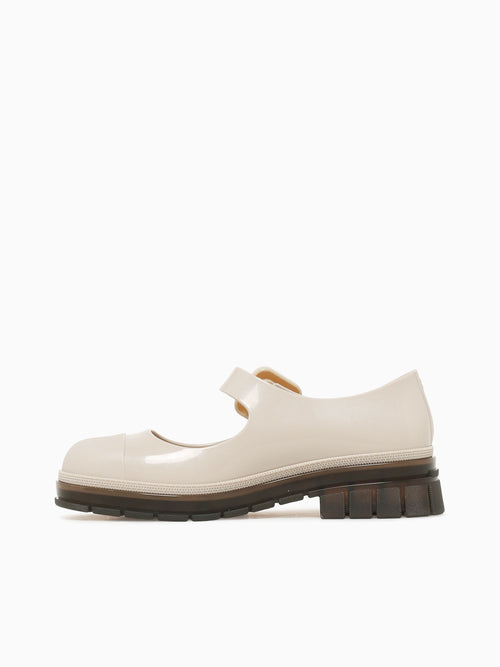 June Beige Jelly Beige / 5 / M