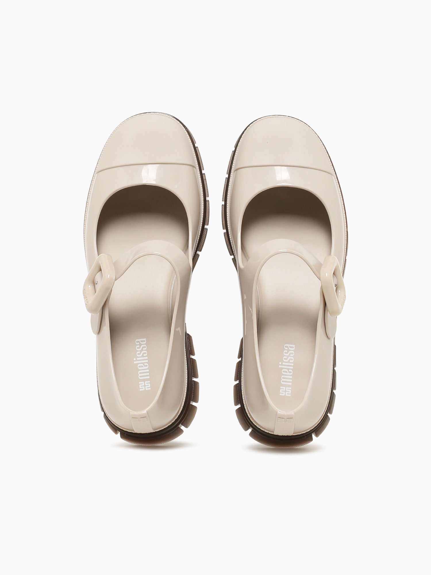June Beige Jelly Beige / 5 / M