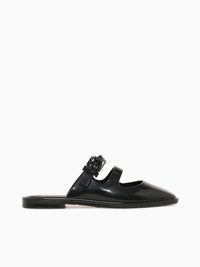 Anastasia Black Jelly Black / 5 / M