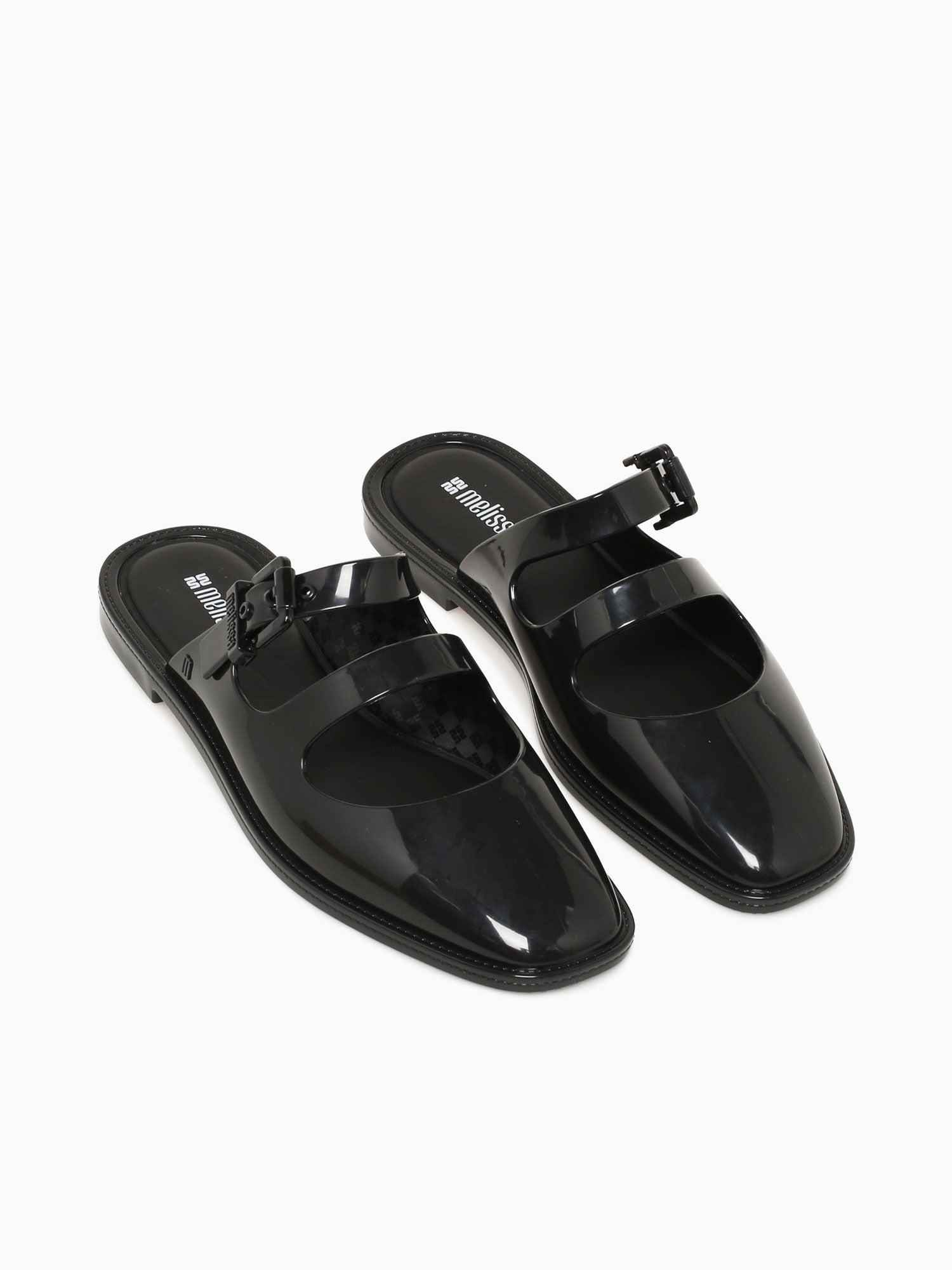 Anastasia Black Jelly Black / 5 / M
