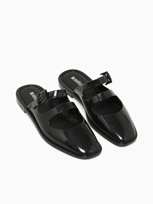 Anastasia Black Jelly Black / 5 / M