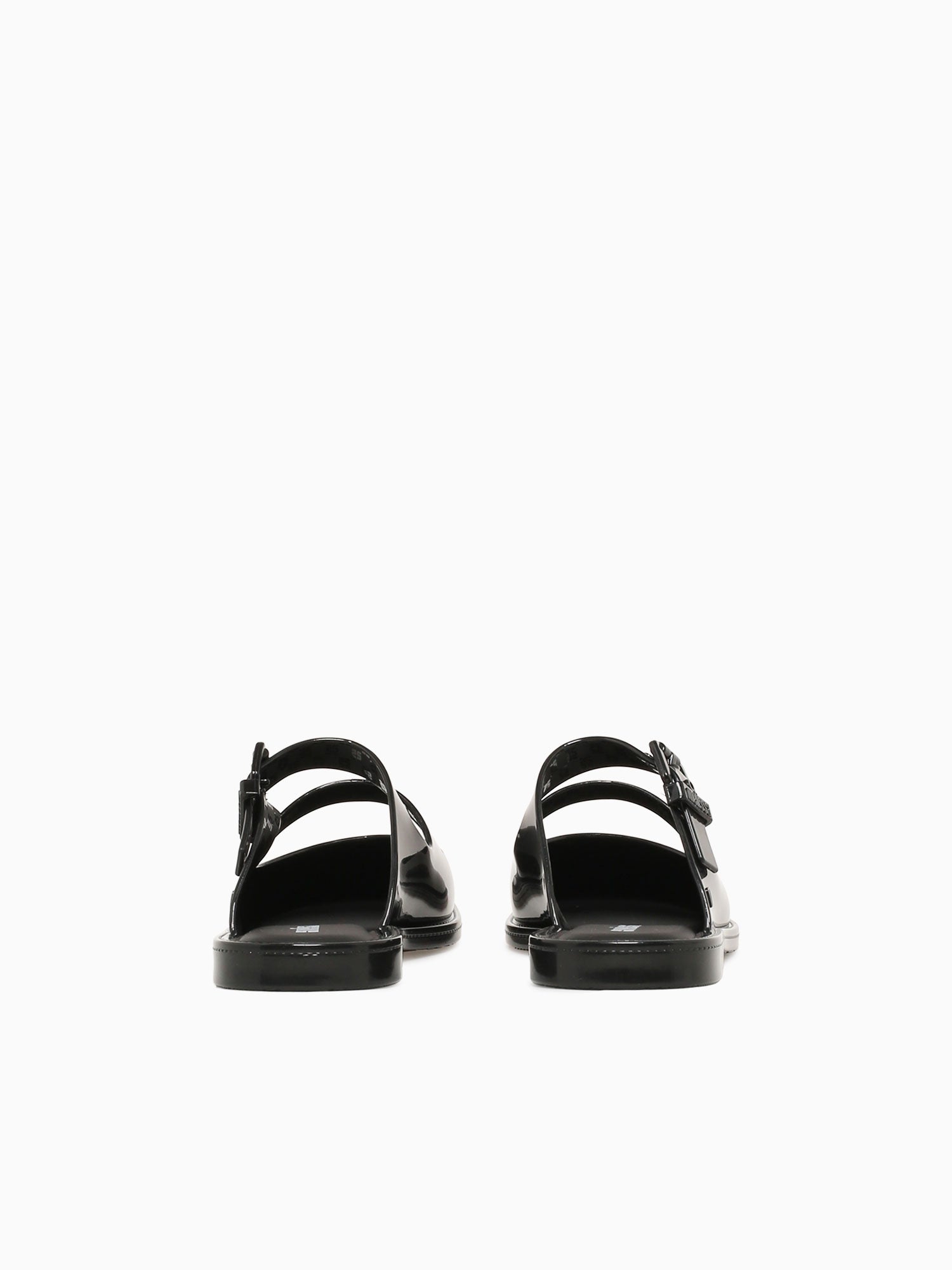 Anastasia Black Jelly Black / 5 / M