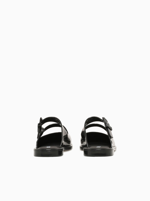Anastasia Black Jelly Black / 5 / M