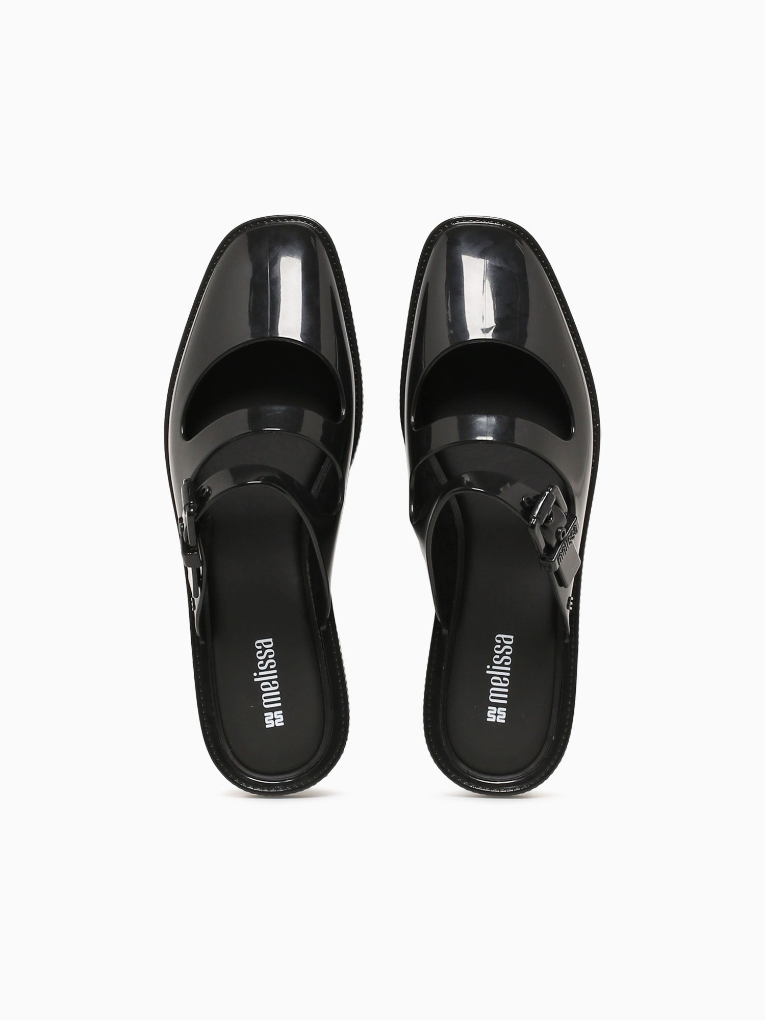 Anastasia Black Jelly Black / 5 / M