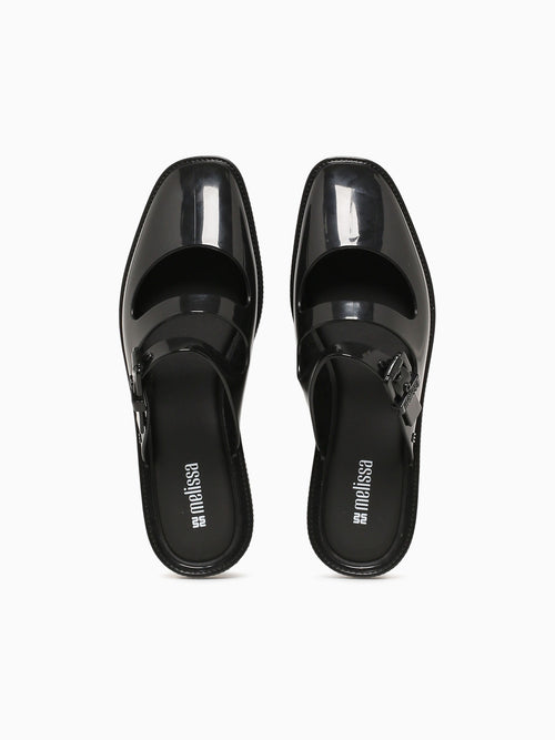 Anastasia Black Jelly Black / 5 / M