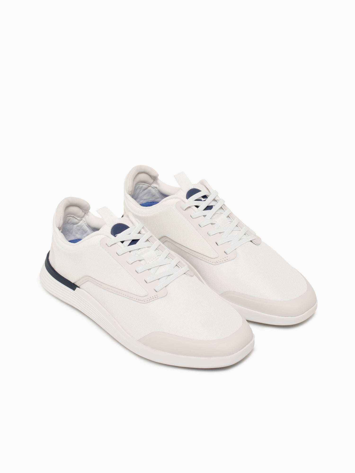 Crossover Derby Sport Wht Wht mesh White / 7 / M