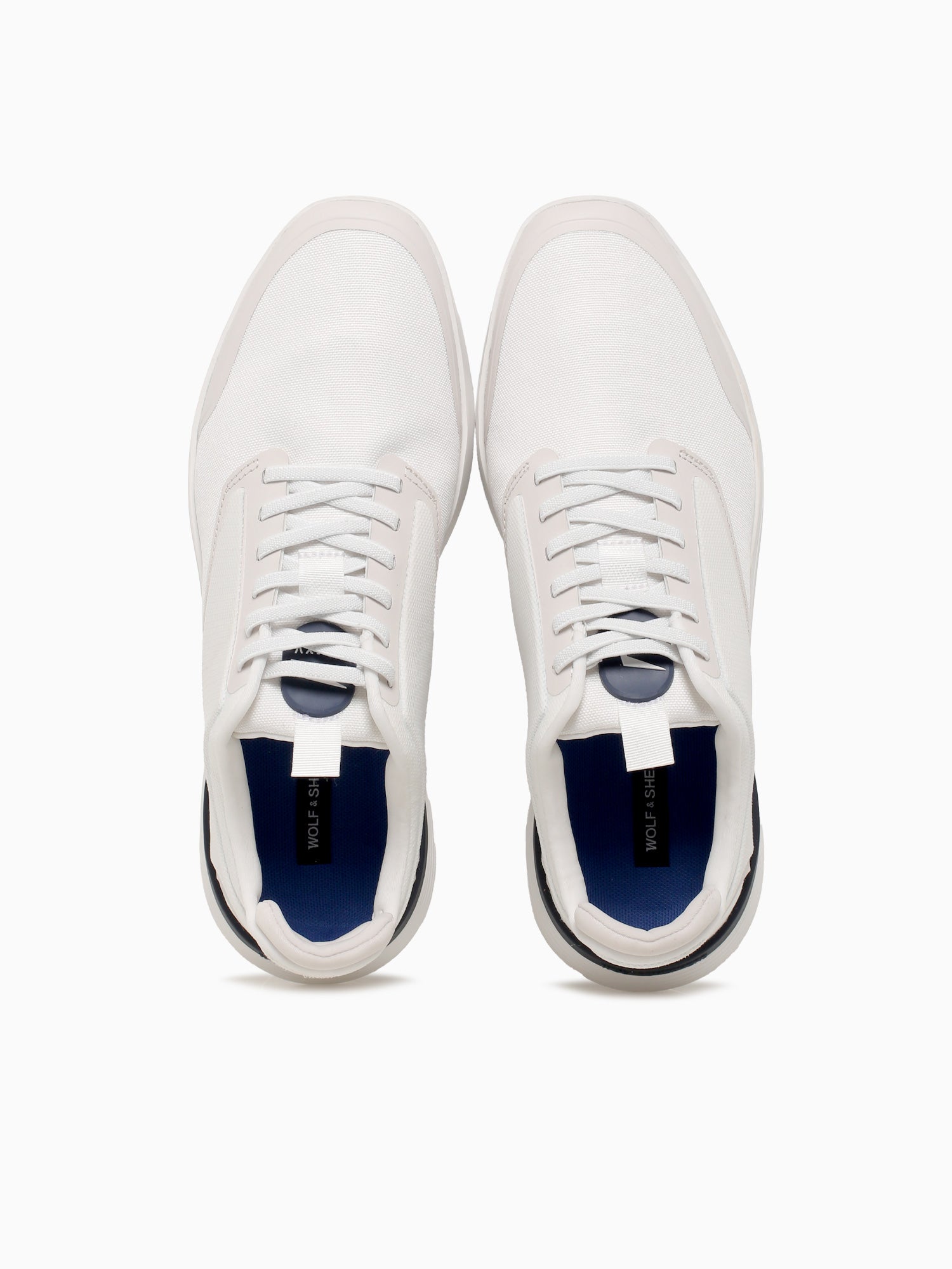 Crossover Derby Sport Wht Wht mesh White / 7 / M