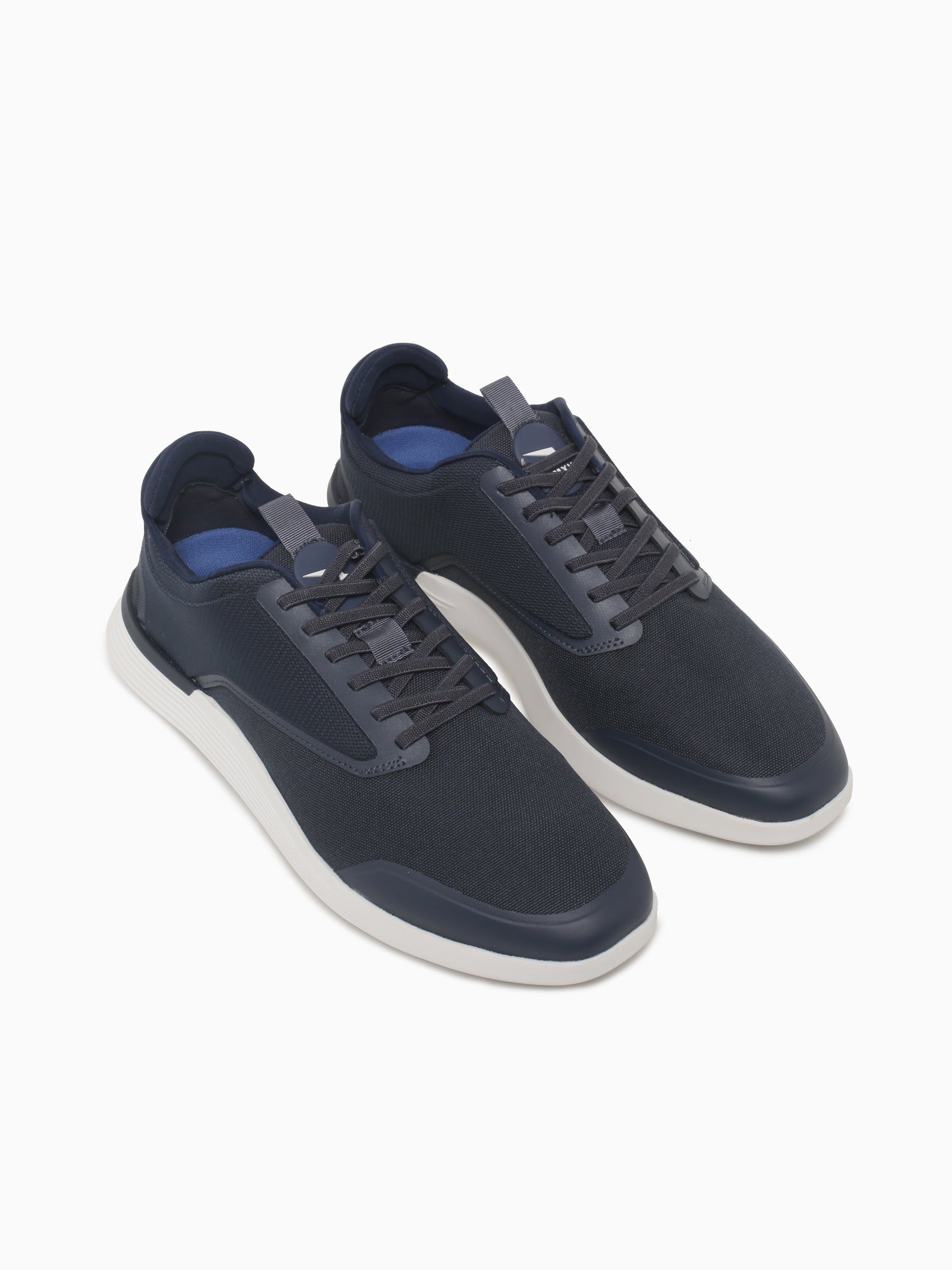 Crossover Derby Sport Navy Wht mesh Navy / 7 / M