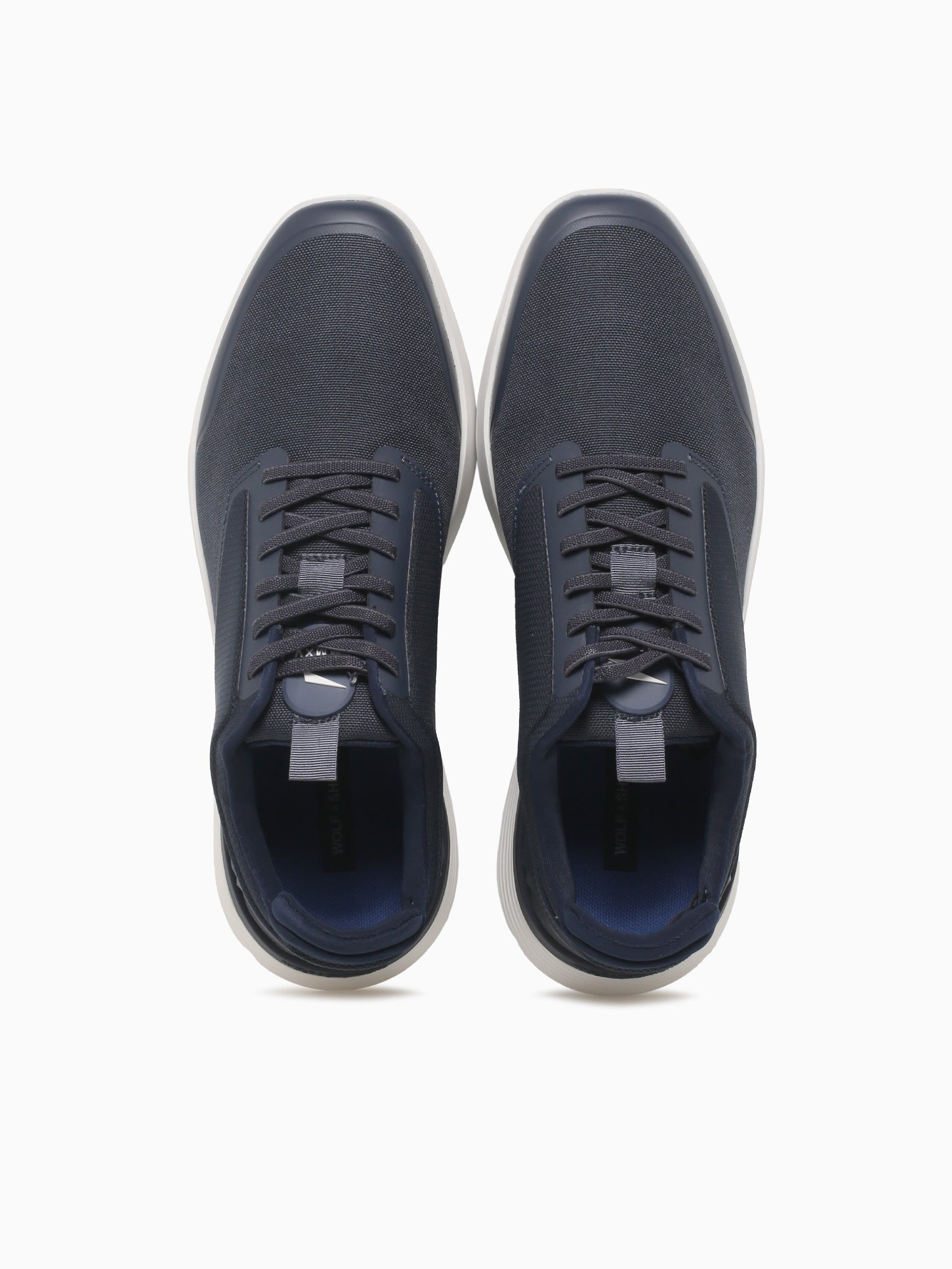 Crossover Derby Sport Navy Wht mesh Navy / 7 / M