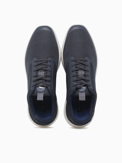 Crossover Derby Sport Navy Wht mesh Navy / 7 / M