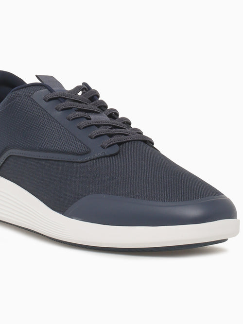 Crossover Derby Sport Navy Wht mesh Navy / 7 / M