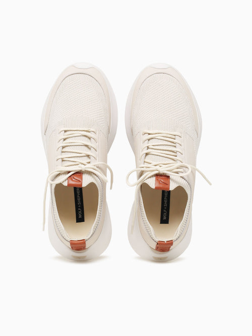 Toro Swiftknit Offwhite White knit Off White / 7 / M