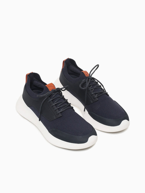 Toro Swiftknit Navy White knit Navy / 7 / M