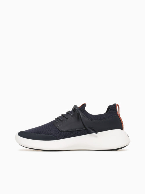 Toro Swiftknit Navy White knit Navy / 7 / M