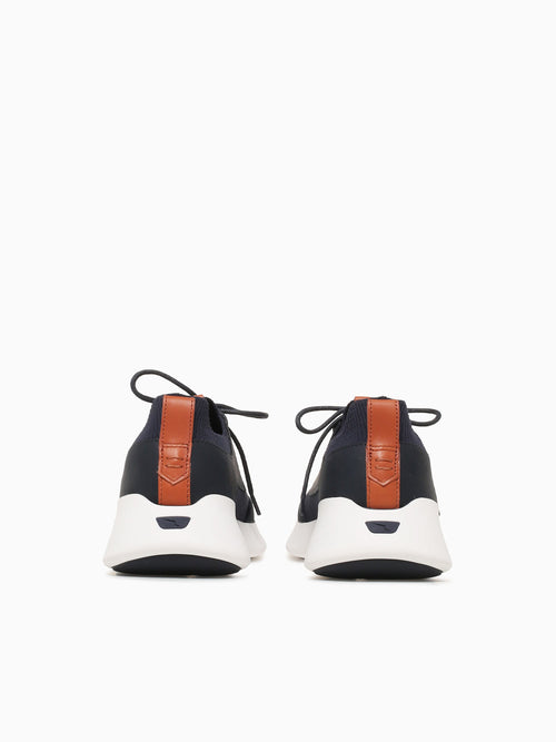 Toro Swiftknit Navy White knit Navy / 7 / M