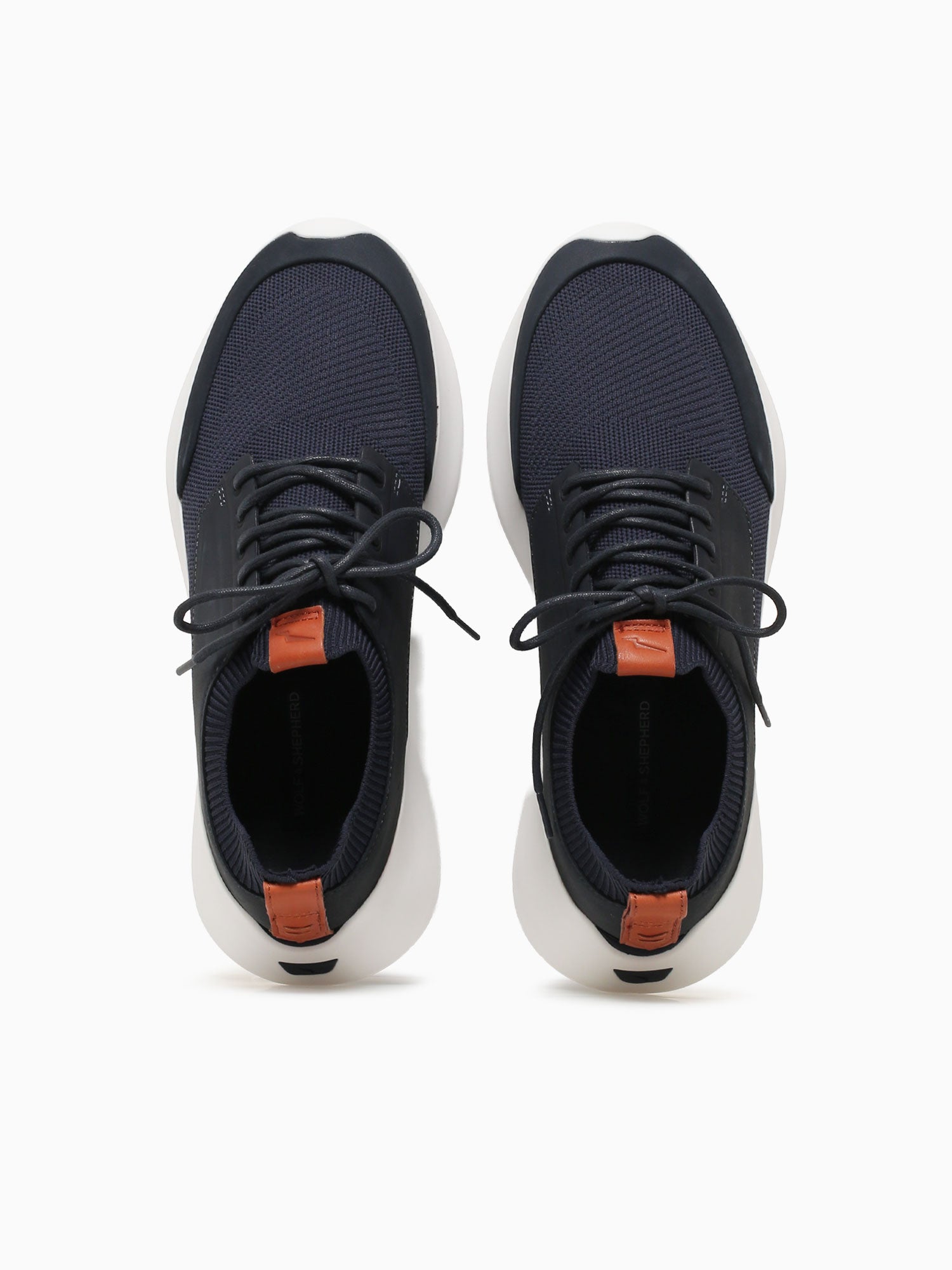 Toro Swiftknit Navy White knit Navy / 7 / M