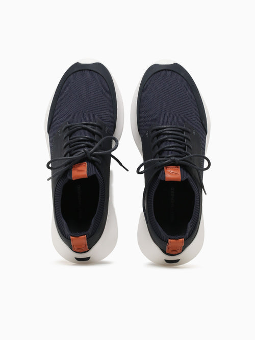 Toro Swiftknit Navy White knit Navy / 7 / M