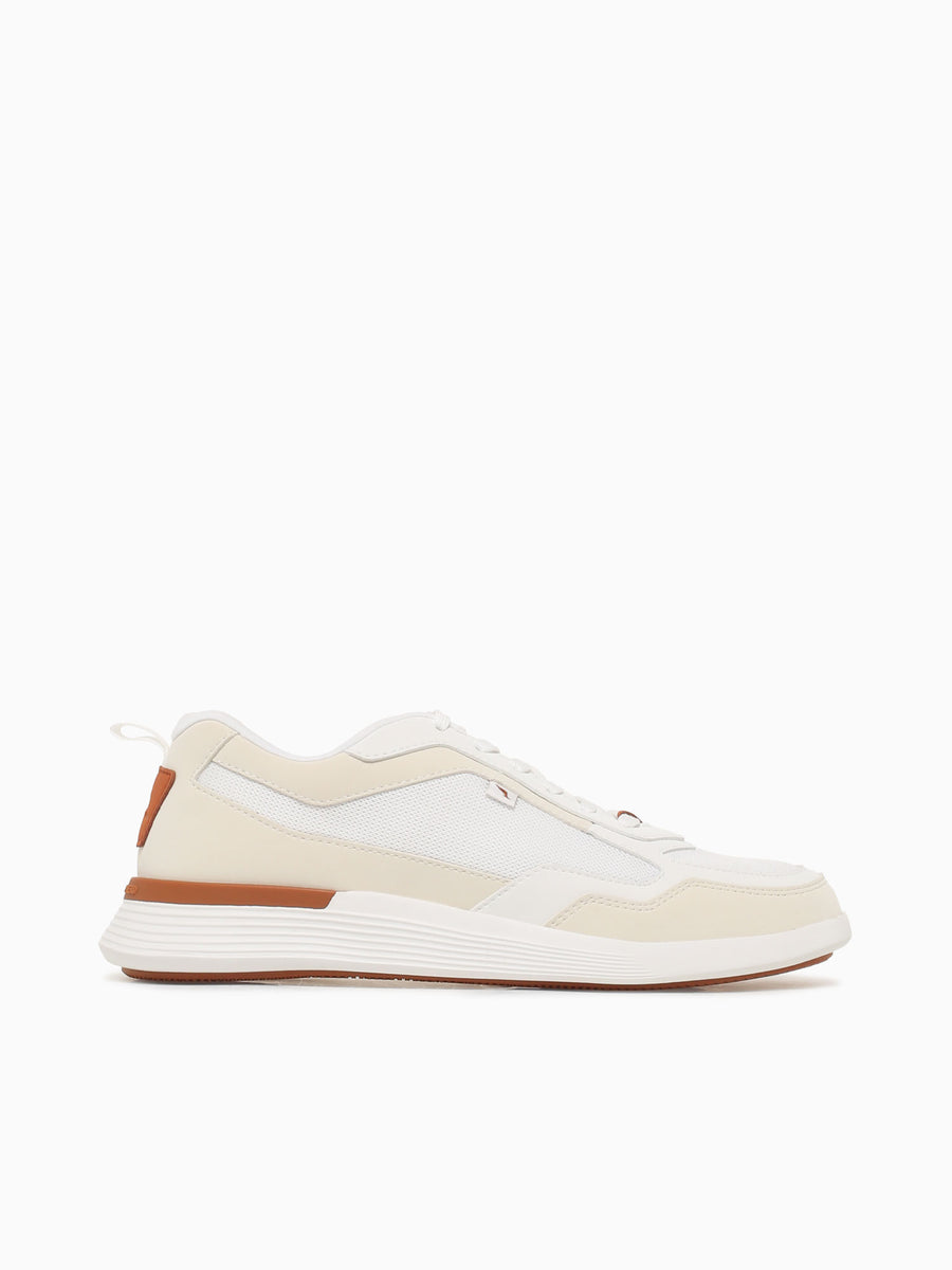 Crossover Runner Sport White White mesh White / 7 / M