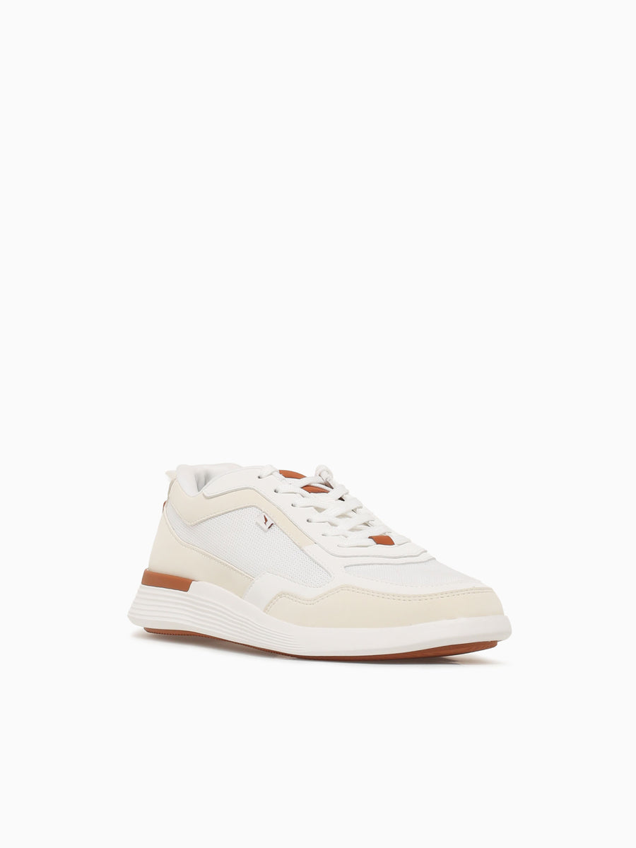 Crossover Runner Sport White White mesh White / 7 / M