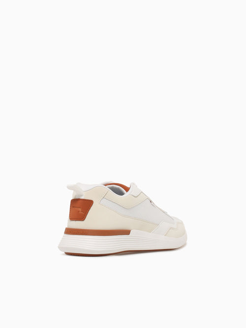 Crossover Runner Sport White White mesh White / 7 / M
