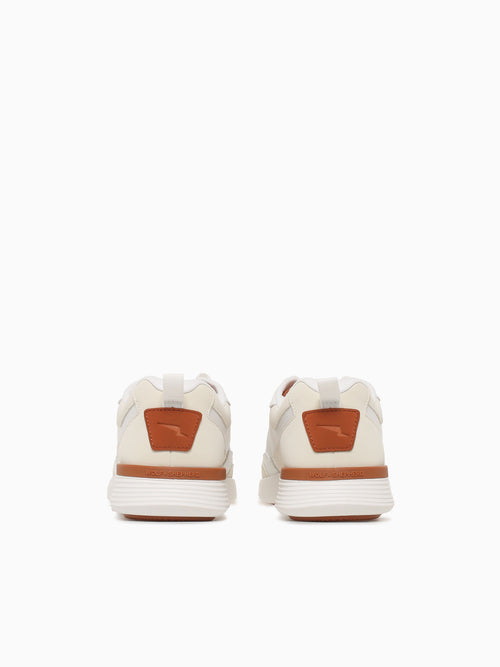 Crossover Runner Sport White White mesh White / 7 / M