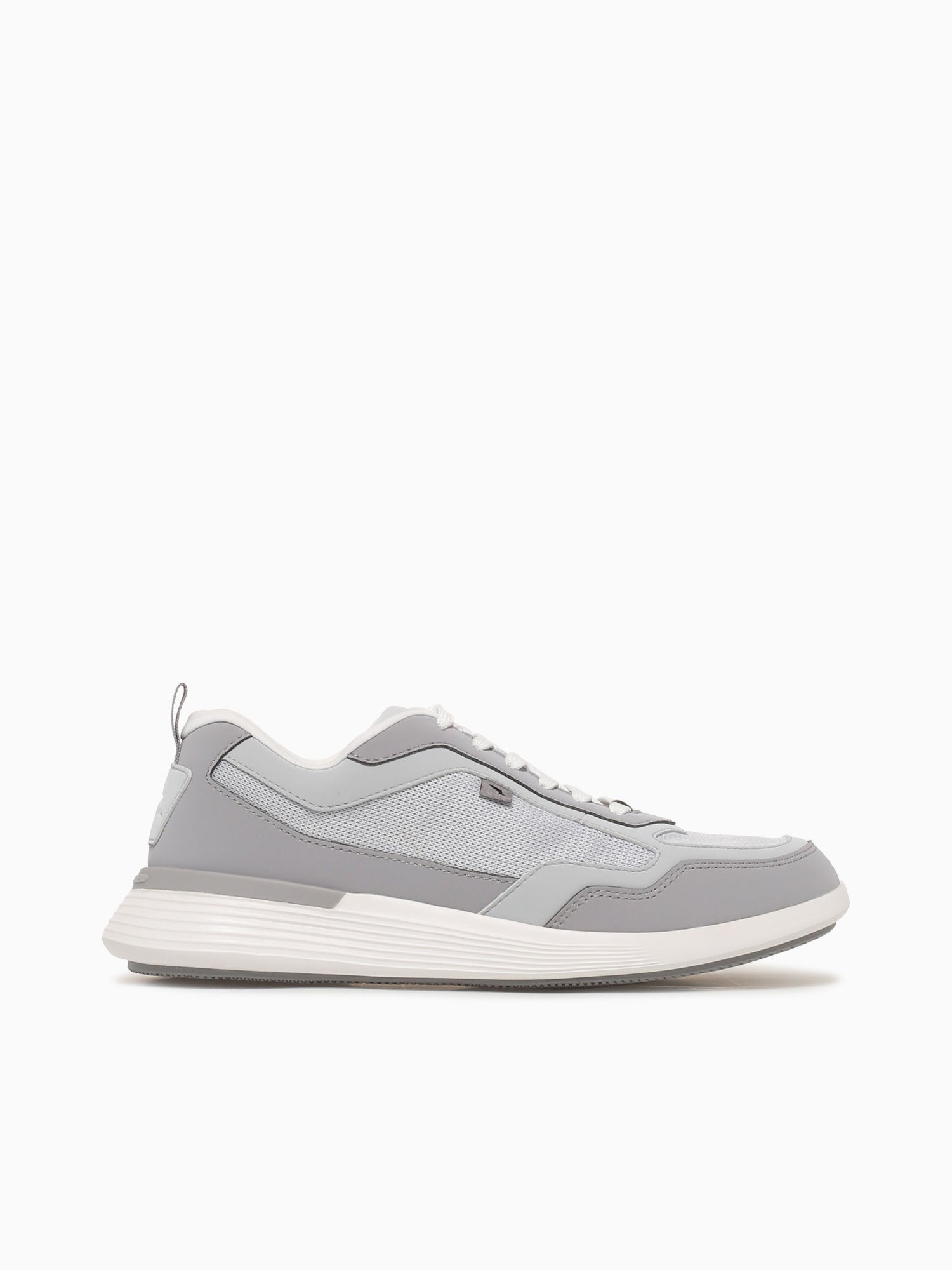 Crossover Runner Sport Grey White mesh Grey / 7 / M