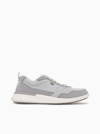 Crossover Runner Sport Grey White mesh Grey / 7 / M