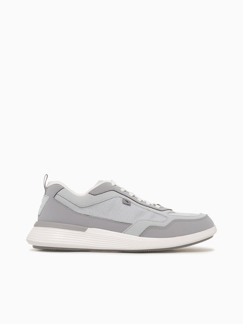 Crossover Runner Sport Grey White mesh Grey / 7 / M