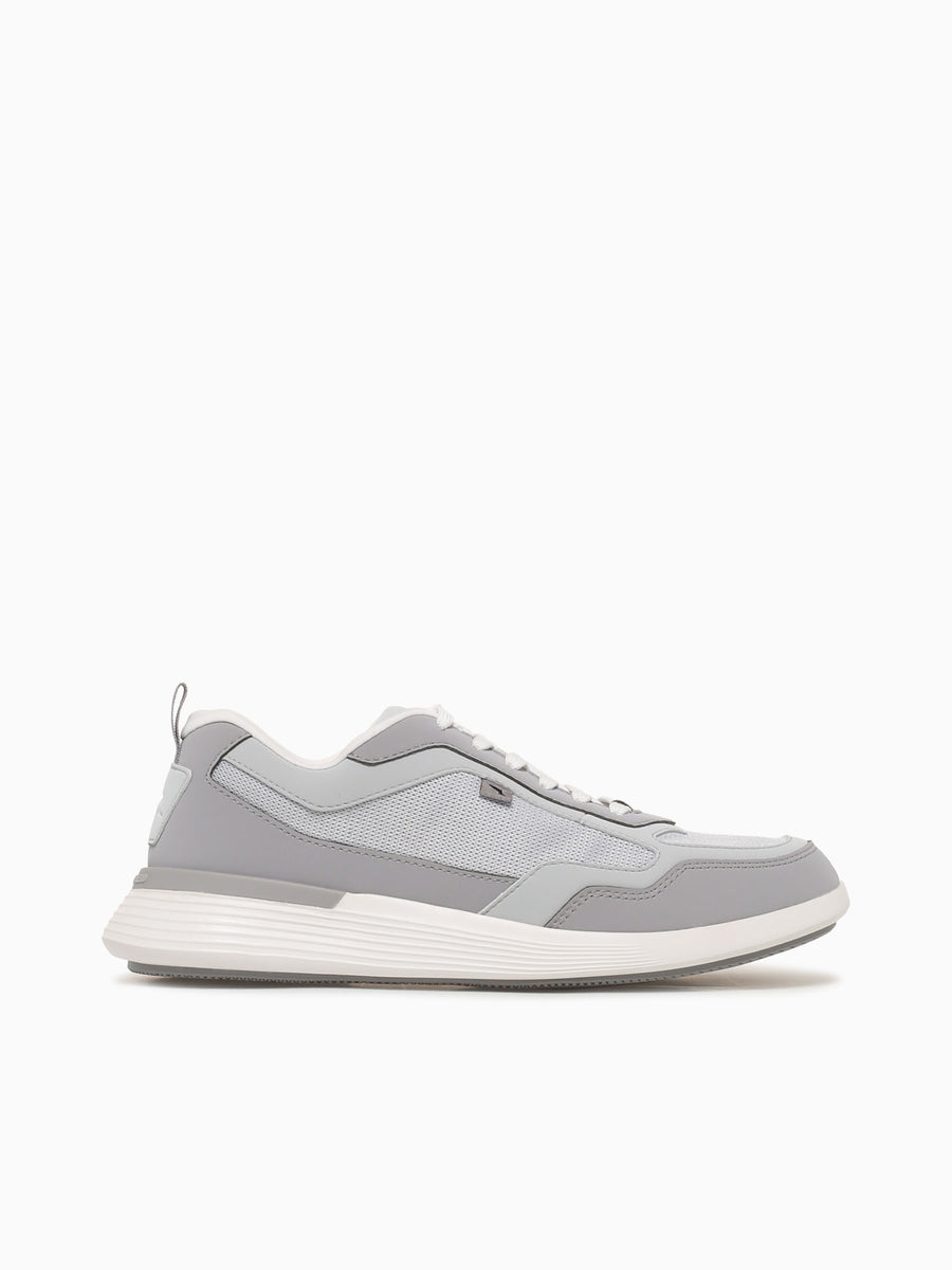 Crossover Runner Sport Grey White mesh Grey / 7 / M