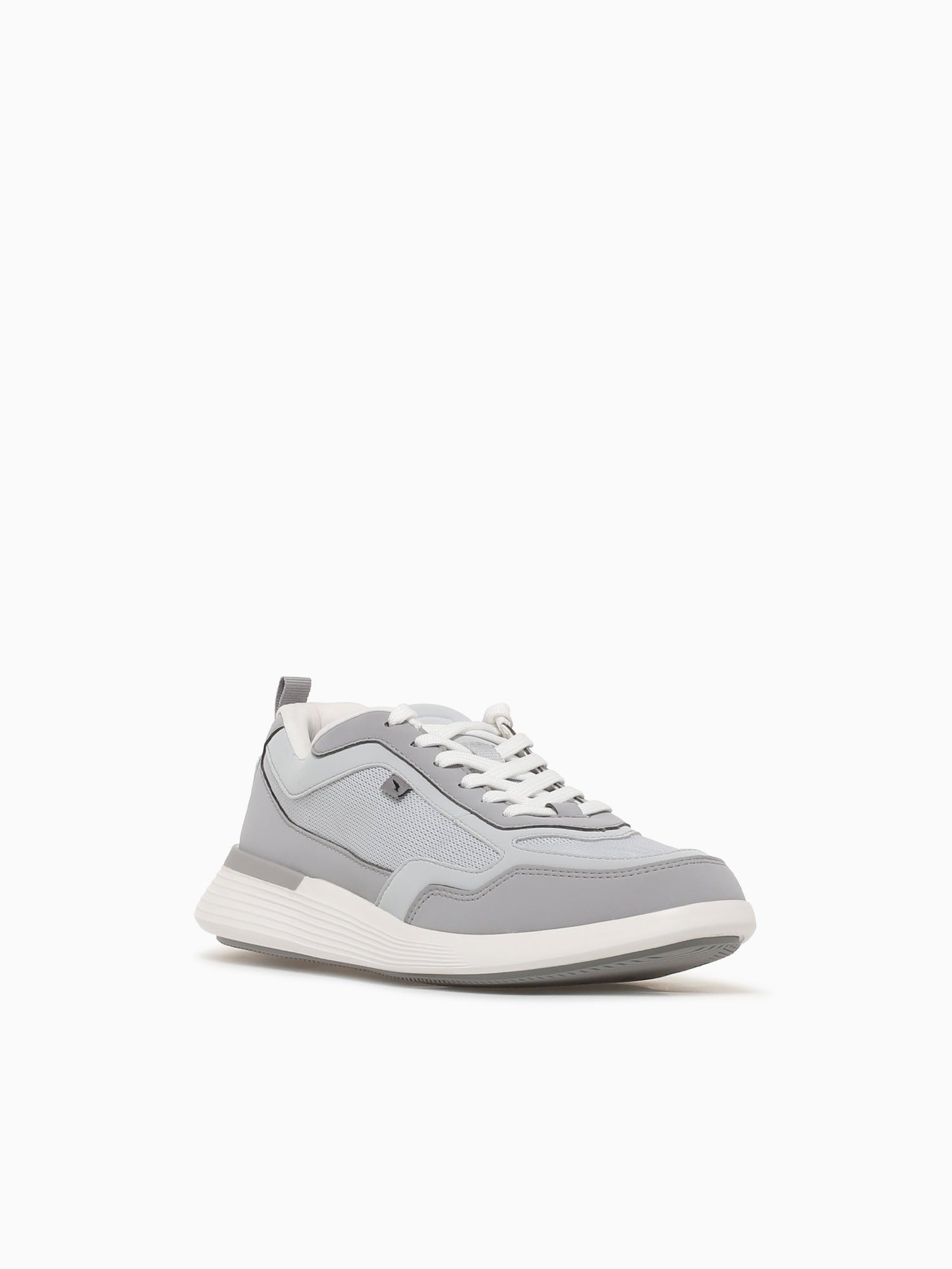 Crossover Runner Sport Grey White mesh Grey / 7 / M