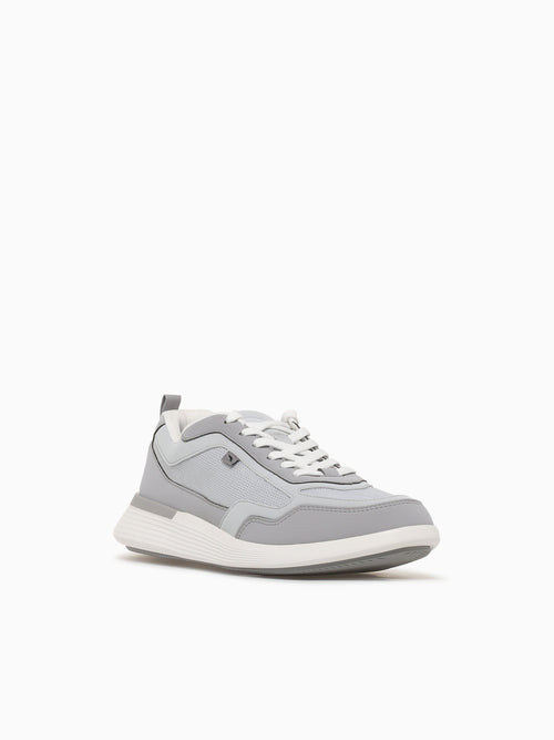 Crossover Runner Sport Grey White mesh Grey / 7 / M