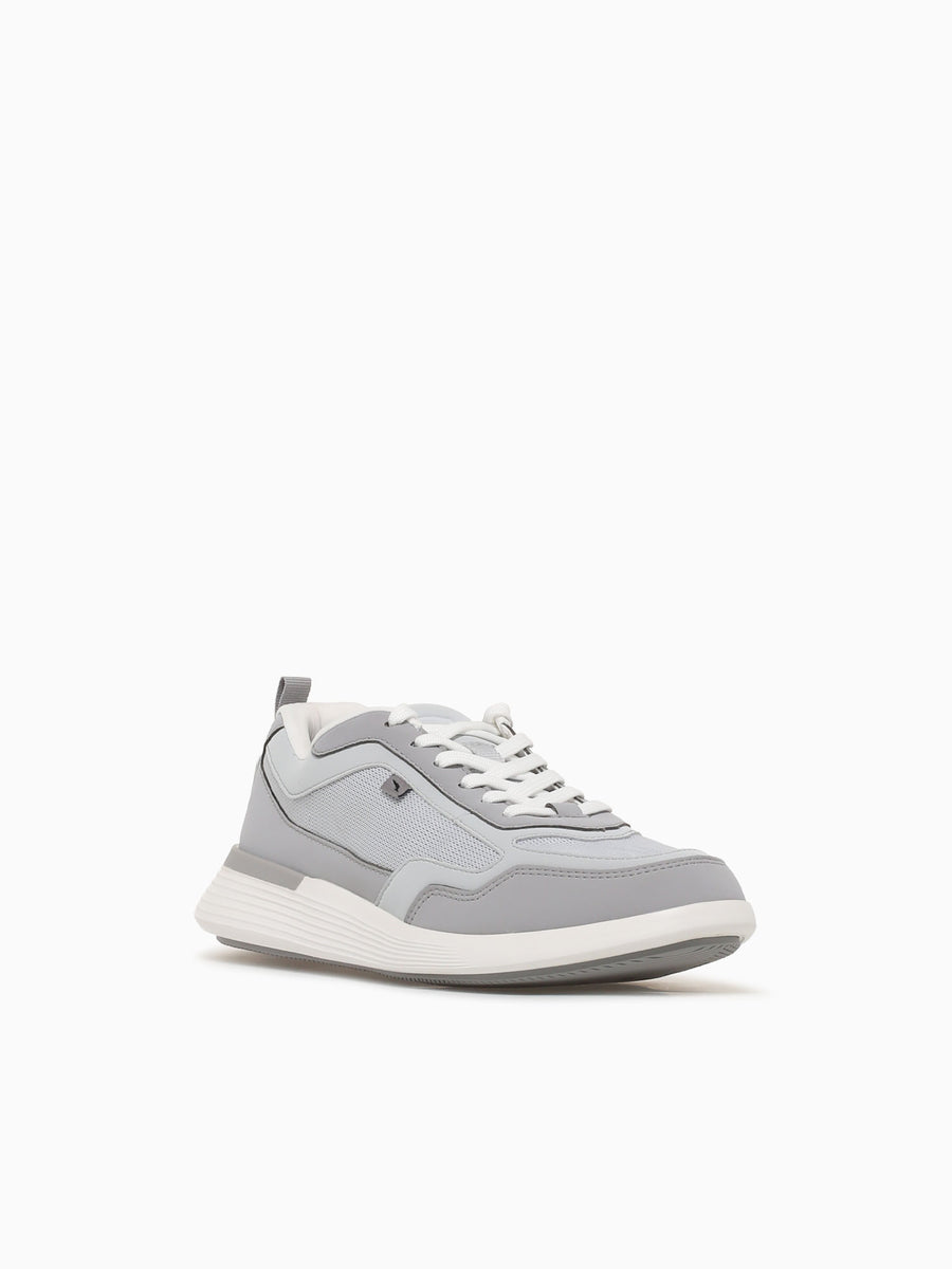 Crossover Runner Sport Grey White mesh Grey / 7 / M