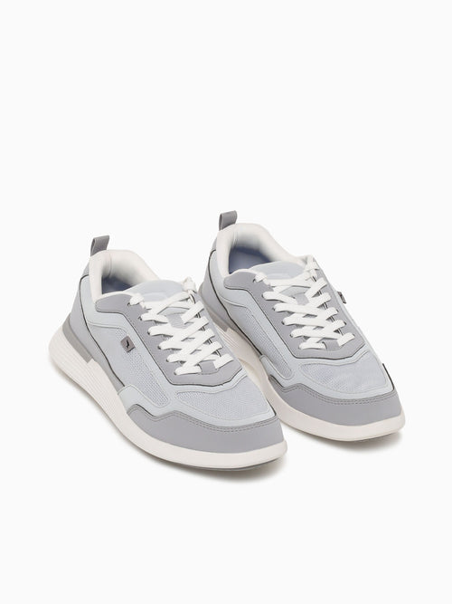 Crossover Runner Sport Grey White mesh Grey / 7 / M
